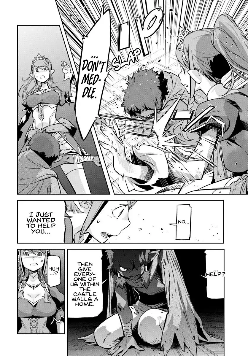 Karate Baka Isekai Chapter 9 13